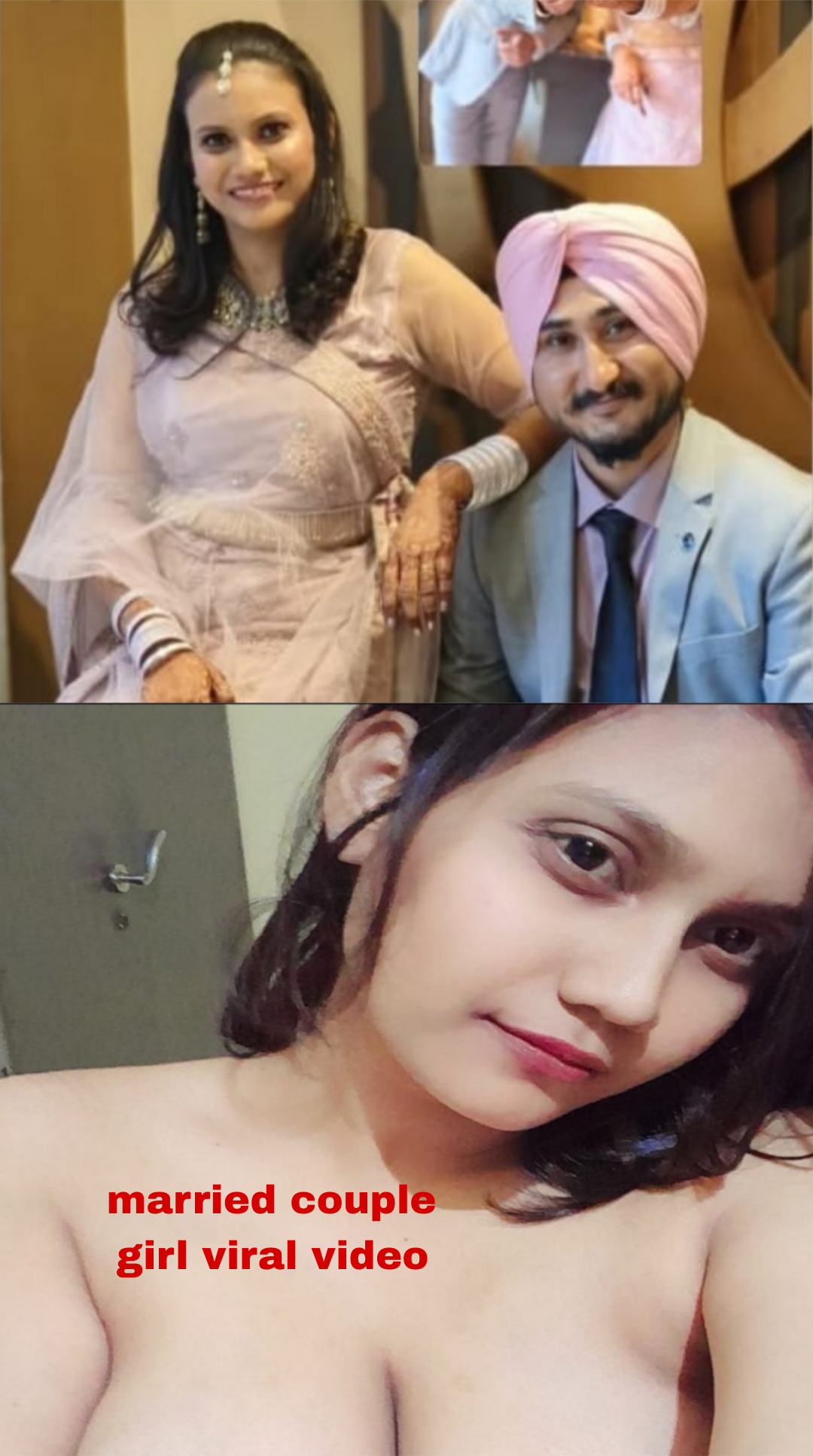 Hot Viral Married Girl